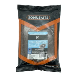 Sonubaits Stiki Method Pellets 2mm F1