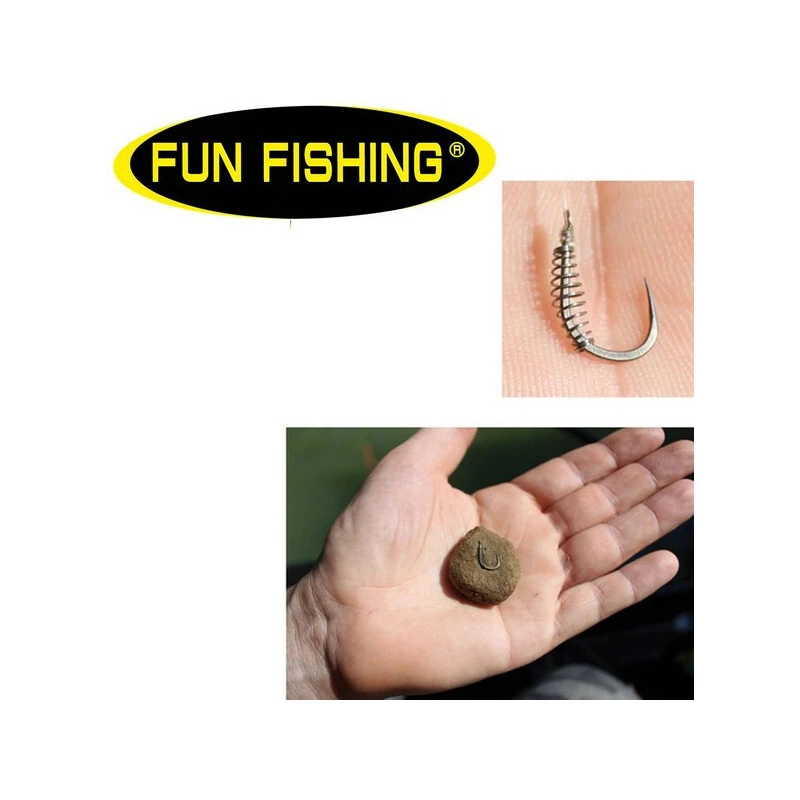 Fun Fishing Ressort Special Pate (Deegveer) - Small 2 Fun Fishing Ressort Special Pate (Deegveer) - Small - Afbeelding 2