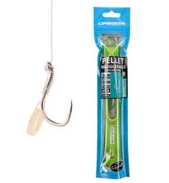 Spro Cresta Pellet Waggler Rig Bait Band 95cm Haak 14 - 0.20mm