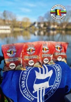 Hook Pellets Marcel Van Den Eynde