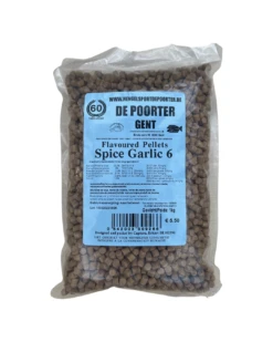 Spice Garlic Pellet
