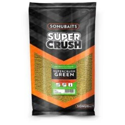 Sonubaits Supercrush Green 2kg