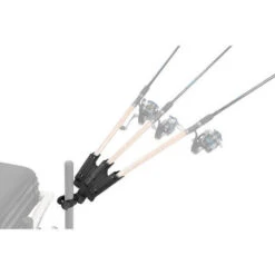 Preston Offbox 36 Triple Rod Support