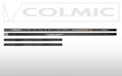 Colmic Thunder Carp 10m Pakket (nieuw 2022)