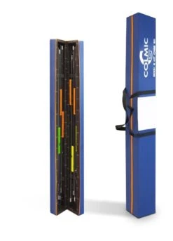 Colmic POLYSTYRENE CASE: BOOK 8 KIT CASE 165 *NIEUW*