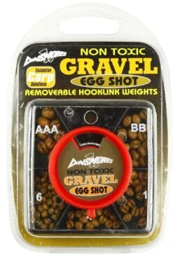 Dinsmores Egg Shots Dispenser Gravel- 5 Compartimenten