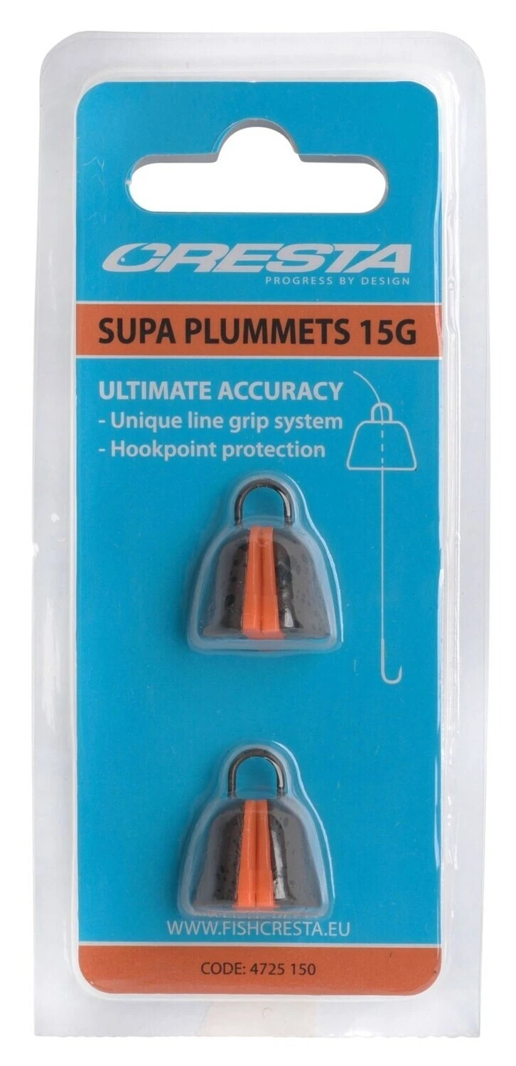 Cresta Supa Plummets 15g 1 Cresta Supa Plummets 15g