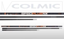 Colmic Speci Plus NX Handle 3.60m Put Over *NEW2022*