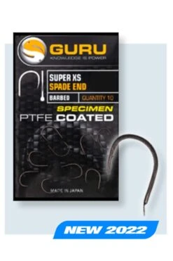Guru Super XS Spade 14 - Barbed