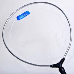 Go Fish 3D Match Ghost Landingnet 40x50cm D30