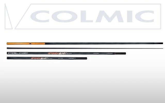 COLMIC SPONDA EASY 2,60 - 4,50mt *NEW 2022* 1 COLMIC SPONDA EASY 2,60 - 4,50mt *NEW 2022*