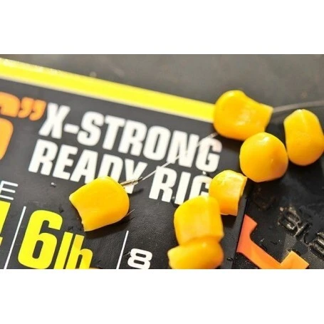 Guru XS Carp Pole Rig - Haak 16/0.15mm/15cm 3 Guru XS Carp Pole Rig - Haak 16/0.15mm/15cm - Afbeelding 3