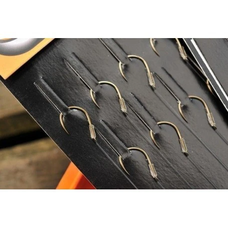 Guru XS Carp Pole Rig - Haak 10/0.22mm/15cm 2 Guru XS Carp Pole Rig - Haak 10/0.22mm/15cm - Afbeelding 2