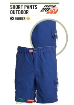 Colmic SHORT PANTS OUTDOOR 2023