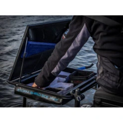 Preston Offbox 36 Stormshield Side Tray - Standard -Colmic Verkoopwinkel 3414172013