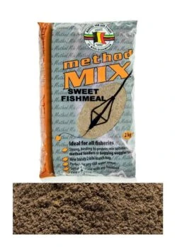 Method Mix Sweet Fishmeal Marcel Van Den Eynde