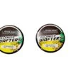 Colmic Wafters Pineapple Yellow 25g - 7x5mm