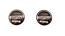 Colmic Wafters Halibut Black 25g - 10x7mm